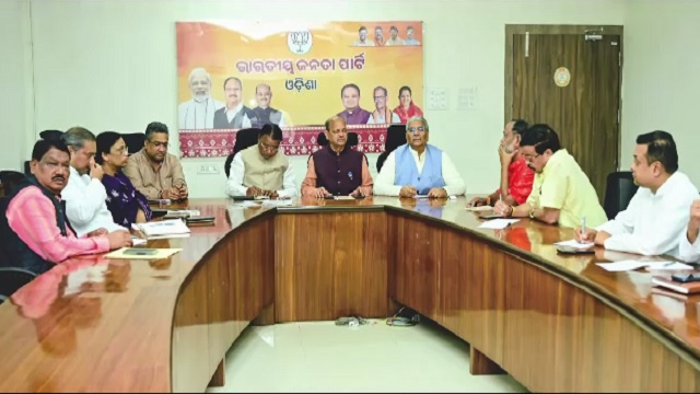ଆଜି ଉପନିର୍ବାଚନ ପାଇଁ ବିଧିବଦ୍ଧ ବିଜ୍ଞପ୍ତି ପାଇବ ପ୍ରକାଶ, ୨୦ ତାରିଖ ଯାଏ ନାମାଙ୍କନ ଭରିବେ ବିଭିନ୍ନ ଦଳର ପ୍ରାର୍ଥୀ