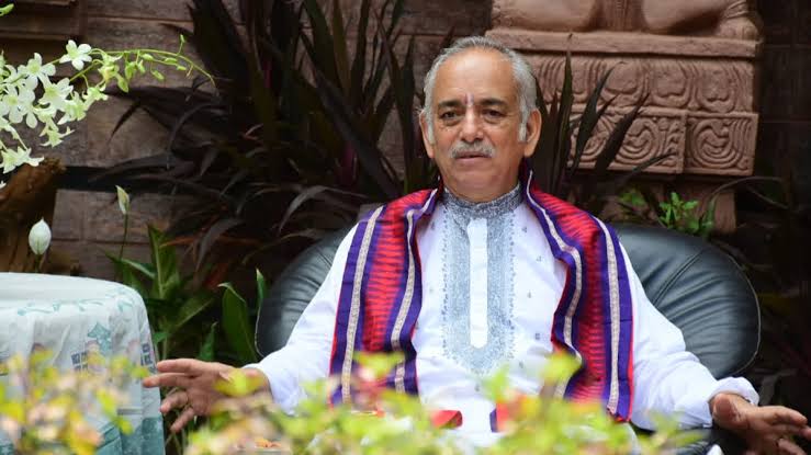 ଇସ୍କନ୍‌ ଚିଠି ଜବାବରେ ପୁଣି ଅସନ୍ତୋଷ ଝାଡ଼ିଲେ ଗଜପତି: ଅତିଥିରେ ରଥଯାତ୍ରା ଗ୍ରହଣୀୟ ନୁହେଁ