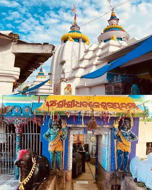 ଧବଳେଶ୍ୱର ମନ୍ଦିରରେ ବଡ଼ଓଷା, କାର୍ତ୍ତିକ ପୂର୍ଣ୍ଣମୀ ପାଇଁ ପ୍ରସ୍ତୁତି ଆରମ୍ଭ
