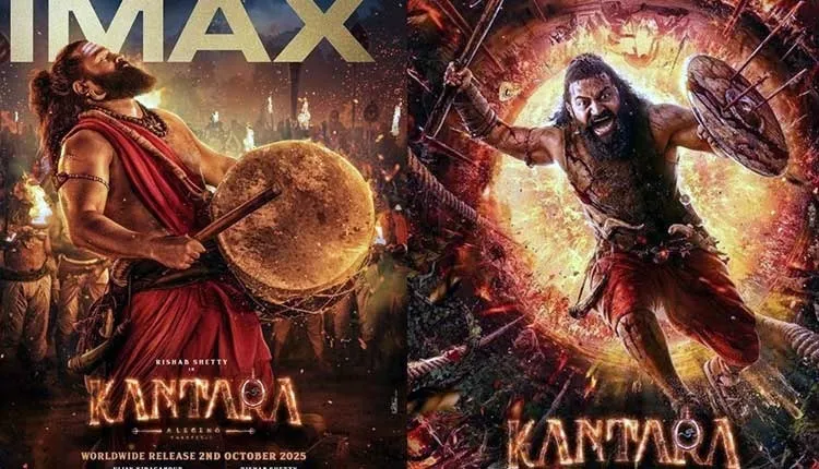 Box Officeରେ ଧମାଲ କଲା “କାନ୍ତାରା ଚାପ୍ଟର ୧”, ୧୨୫ କୋଟି ବଜେଟ୍ ର ଫିଲ୍ମ ୩ ଦିନରେ ଟଙ୍କା ରିଟର୍ଣ୍ଣ