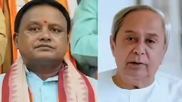 ଶାନ୍ତି ବଜାୟ ରଖିବାକୁ ମୋହନ ଓ ନବୀନଙ୍କ ନିବେଦନ