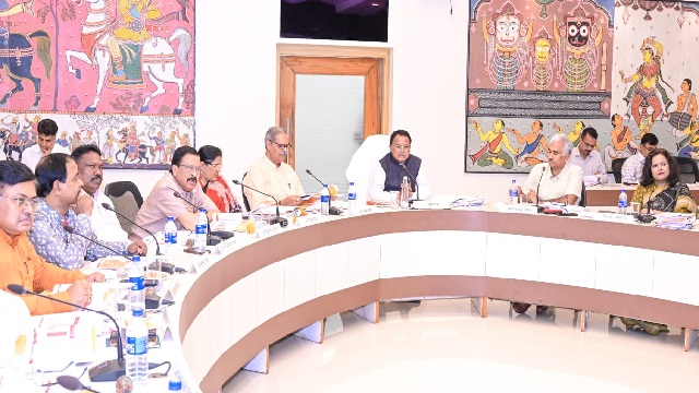 ମୋହନ ସରକାରକୁ ୫୦୦ ଦିନ: ଆଜି ସନ୍ଧ୍ୟାରେ କ୍ୟାବିନେଟ୍ ବୈଠକ