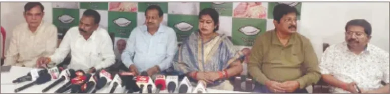 ନୂଆପଡ଼ା ବିଜେଡି ଗଡ଼ ହୋଇ ରହିବ: ସ୍ନେହାଙ୍ଗିନୀ