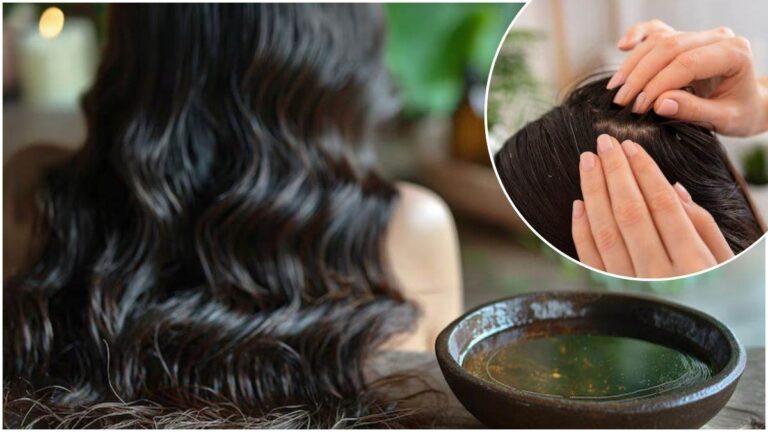 ରୂପି ଏବଂ କେଶ ଝଡି଼ବାକୁ ନେଇ ଚିନ୍ତିତ କି? ଥରେ ଲଗାନ୍ତୁ ଏହି ଘରୋଇ ତେଲ, ସବୁ ସମସ୍ୟା ହେବ ଦୂର