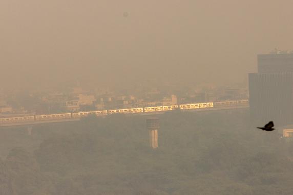 ଗ୍ରାପ୍‌-୩ କଟକଣା ସତ୍ତ୍ବେ ଦିଲ୍ଲୀ ସ୍ଥିତି ସାଂଘାତିକ