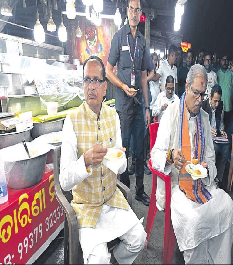 ପାହାଳ ରସଗୋଲାକୁ ନେଇ ଏମିତି କଥା କହିଦେଲେ କେନ୍ଦ୍ରମନ୍ତ୍ରୀ