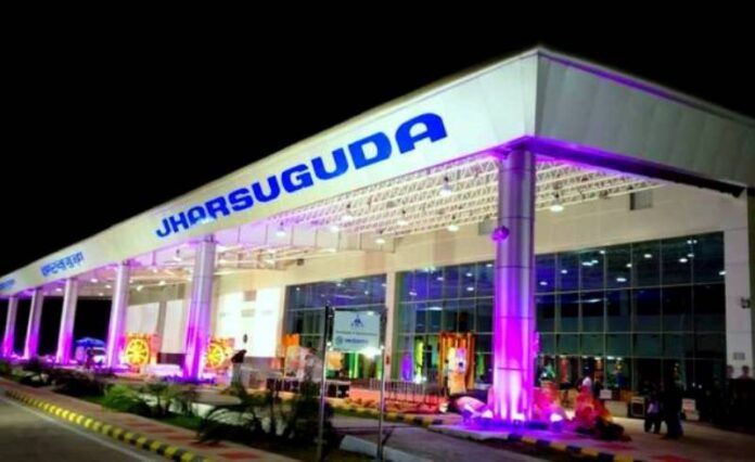 Jharsuguda-Airport