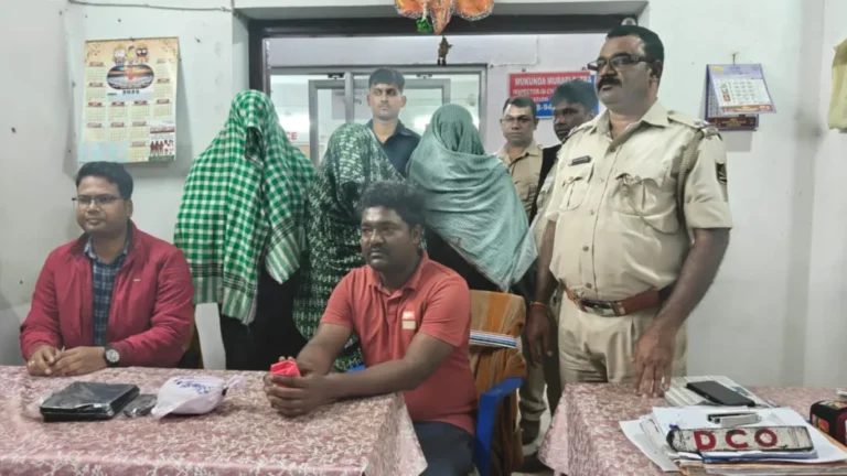 ସୋର କୋର୍ଟ ମାଲଖାନା ଲୁଟ ଘଟଣା : ତିନି ଗିରଫ