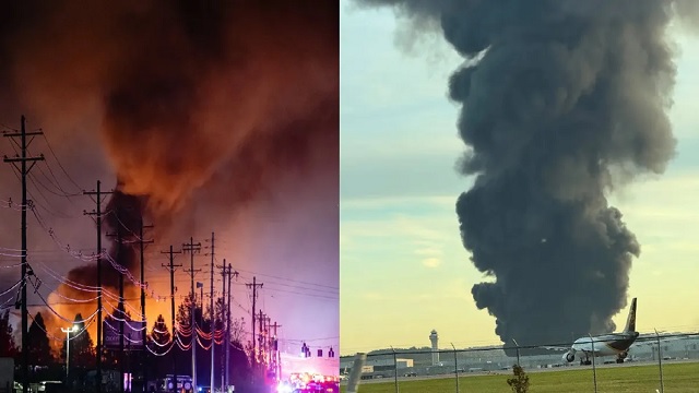 ଆମେରିକାରେ ବିମାନ ଦୁର୍ଘଟଣା: ୧୨ ଜଣଙ୍କ ମୃତ୍ୟୁ, ଆଗକୁ ବଢ଼ିପାରେ ମୃତକଙ୍କ ସଂଖ୍ୟା