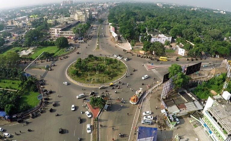 ଆଜି ରାଜଧାନୀର ଏହି ରାସ୍ତାରେ କଟକଣା