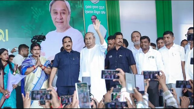 ପୁଣି ନୂଆପଡ଼ା ପ୍ରଚାର ପାଇଁ ଯିବେ ବିଜେଡି ସୁପ୍ରିମୋ, ଏନେଇ ଭିଡିଓ ବାର୍ତ୍ତା କଲେ ଜାରି