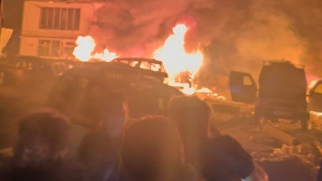 ଜାମ୍ମୁକାଶ୍ମୀର ନୌଗାମ ଥାନାରେ ବଡ଼ ବିସ୍ଫୋରଣ: ୭ ମୃତ, ୩୦ରୁ ଅଧିକ ଆହତ