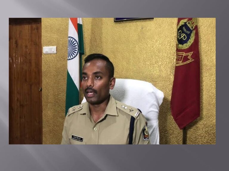 ବ୍ରହ୍ମପୁର ଏସପି ଶ୍ରବଣା ବିବେକ ଏମ୍‌ଙ୍କ ପାଇଁ ବଢିଲା ଅଡୁଆ, ଏସପିଙ୍କୁ ହାଇକୋର୍ଟଙ୍କ ନୋଟିସ୍‌