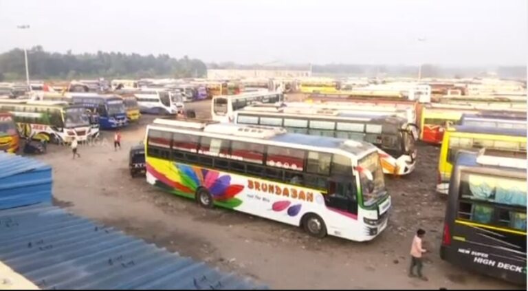 ଡିସେମ୍ବର ୧ରୁ ଘରୋଇ ବସ ଧର୍ମଘଟ ଚେତାବନୀ