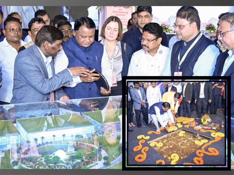 ଓଡ଼ିଶାକୁ ଉନ୍ନତ ମାନର ଶିଳ୍ପ ଆସିବା ସ୍ବପ୍ନ ଏବେ ସଫଳ ହେଉଛି: କେନ୍ଦ୍ରମନ୍ତ୍ରୀ ଅଶ୍ଵିନୀ ବୈଷ୍ଣବ