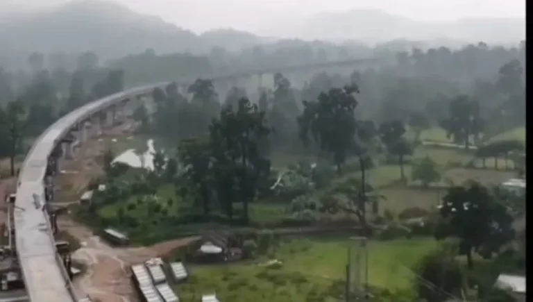 ଖୋର୍ଦ୍ଧା-ବଲାଙ୍ଗୀର ଟ୍ରେନ୍‌ ଯାତ୍ରା ବେଳେ ପ୍ରାକୃତିକ ସୋନ୍ଦର୍ଯ୍ୟ ଉପଭୋଗ କରିବେ ଯାତ୍ରୀ