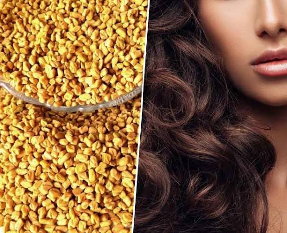 କେଶ ଝଡୁଥିବାରୁ ଅଛନ୍ତି କି ଚିନ୍ତିତ! ତାହେଲେ ଲଗାନ୍ତୁ ମେଥି ହେୟାର ମାସ୍କ