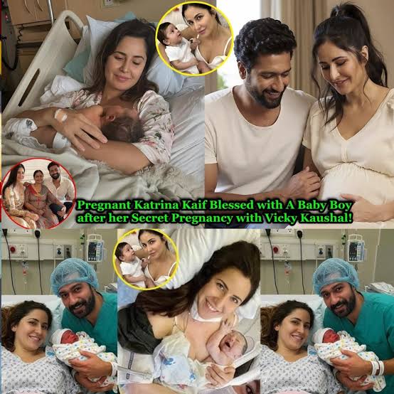 ପୁତ୍ର ସନ୍ତାନର ମା’ ହେଲେ କାଟ୍ରିନା କୈଫ