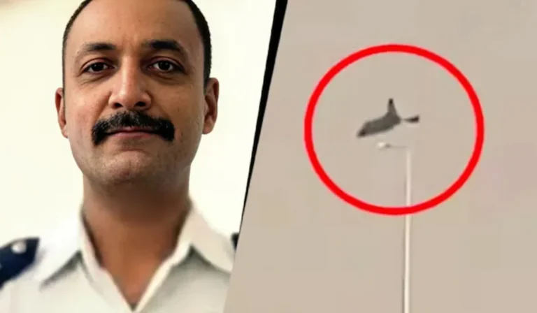 ପୈତ୍ରିକ ଗ୍ରାମରେ ପହଞ୍ଚିଲା ତେଜସ୍ ପାଇଲଟଙ୍କ ମୃତଦେହ, ଆଜି ସମ୍ପୂର୍ଣ୍ଣ ହେବ ଶେଷକୃତ୍ୟ