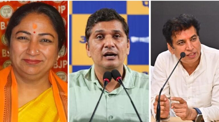 ଦିଲ୍ଲୀ ଏମସିଡି ଉପନିର୍ବାଚନ ଫଳାଫଳ: ଜାଣନ୍ତୁ କିଏ କେଉଁଠି ଜିତିଲା