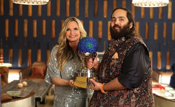 ଅନନ୍ତ ଅମ୍ବାନୀଙ୍କୁ ଗ୍ଲୋବାଲ୍ ହ୍ୟୁମାନିଟାରିଆନ୍ ପୁରସ୍କାର, ବନ୍ୟପ୍ରାଣୀ ସଂରକ୍ଷଣ ଓ ପଶୁ କଲ୍ୟାଣ କ୍ଷେତ୍ରରେ ଉଲ୍ଲେଖନୀୟ କାର୍ଯ୍ୟ ପାଇଁ ସମ୍ମାନିତ