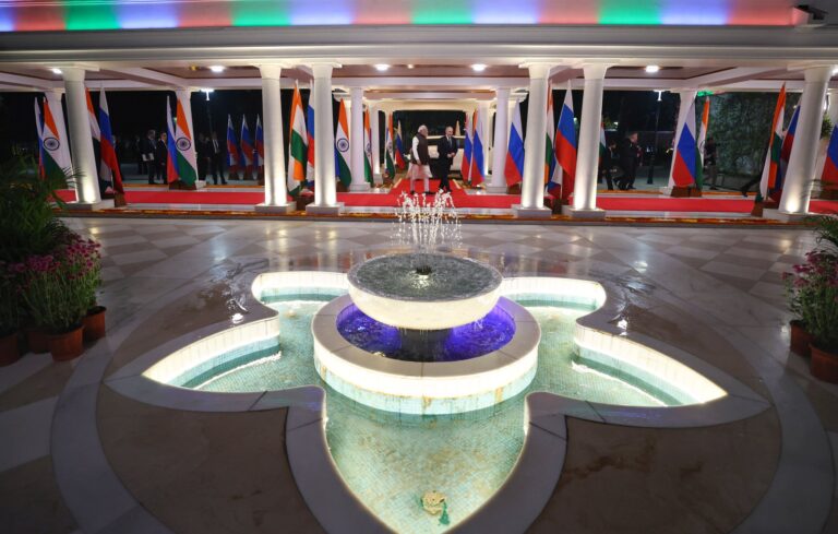 ଆଜି ଭାରତ-ରୁଷ୍ ଶିଖର ସମ୍ମିଳନୀ