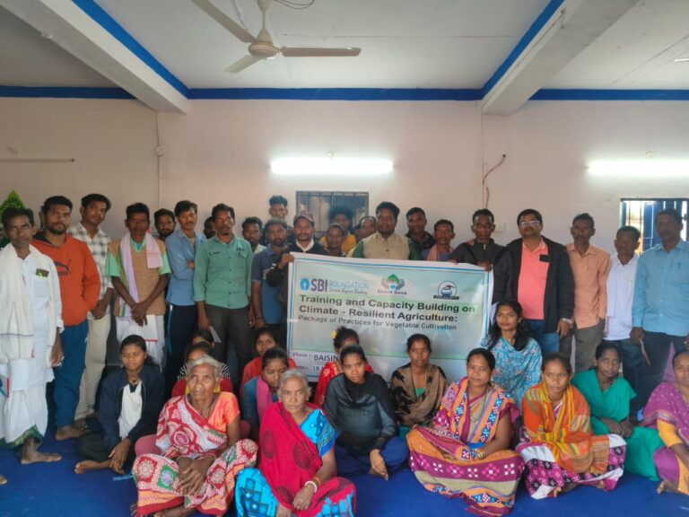 କୃଷକ କ୍ଷମତା ବିକାଶ ପ୍ରଶିକ୍ଷଣ କାର୍ଯ୍ୟକ୍ରମ