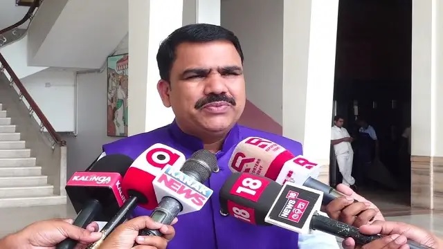 ମାଲକାନଗିରିର ପରିସ୍ଥିତି ଶାନ୍ତ ହୋଇଛି”: ମନ୍ତ୍ରୀ ନିତ୍ୟାନନ୍ଦ ଗୋଣ୍ଡ