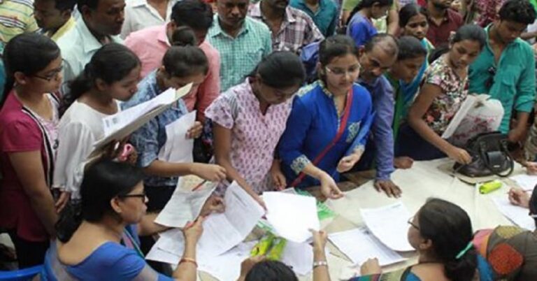 ଆଜିଠୁ ଆରମ୍ଭ ଯୁକ୍ତଦୁଇ ଚତୁର୍ଥ ପର୍ଯ୍ୟାୟ ନାମଲେଖା