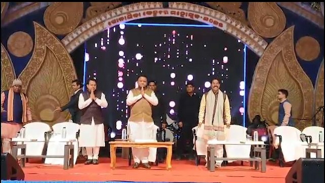 ତିନିଦିନିଆ କେନ୍ଦୁଝର ଗସ୍ତରେ ଥିବା ମୁଖ୍ୟମନ୍ତ୍ରୀ, କହିଛନ୍ତି ତାରିଣୀ ପୀଠର ହେବ ନବକଳେବର