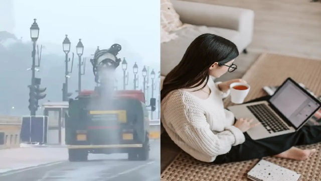 କାଲିଠୁ ଦିଲ୍ଲୀରେ ୱାର୍କ ଫ୍ରମ୍ ହୋମ୍, ନିୟମ ଉଲଂଘନ କଲେ ଦୃଢ କାର୍ଯ୍ୟାନୁଷ୍ଠାନ ହେବ