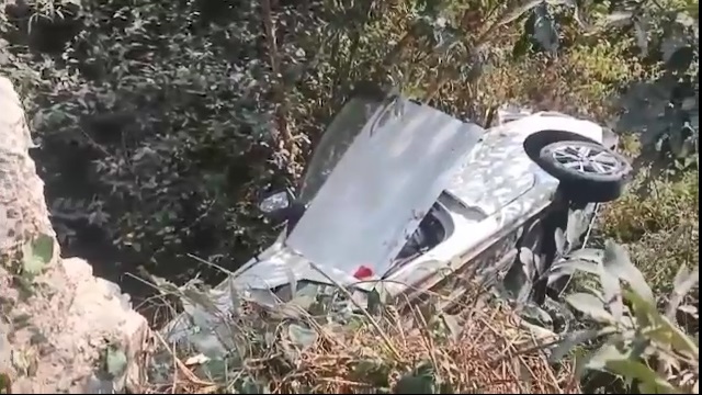 ଜଗା ଦର୍ଶନ କରି ଫେରିବା ବେଳେ ଦୁର୍ଘଟଣା