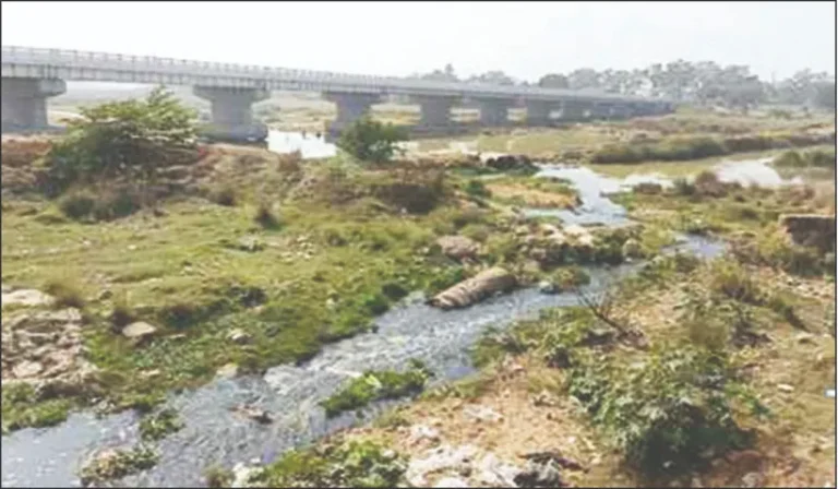 ଜୀରା ନଈରେ ହେବ ଆନିକଟ: ଖର୍ଚ୍ଚ ହେବ ୨୨୮ କୋଟି