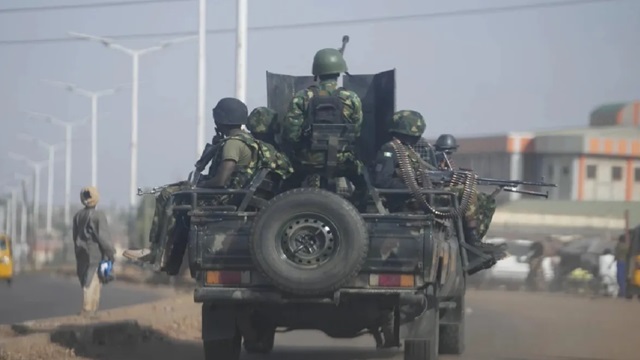 ପ୍ରତିବାଦ କରୁଥିବା ମହିଳାଙ୍କ ଉପରେ ଗୁଳି ଚାଳନା କଲେ ସୈନ୍ୟ, ୯ ଜଣ ମହିଳାଙ୍କ ମୃତ୍ୟୁ