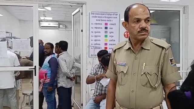 ନାବାଳିକାକୁ ବିଷ ପିଆଇ ମାରିବା ପରେ ନିଜେ ବିଷ ପିଇଲା ଅଭିଯୁକ୍ତ ଯୁବକ