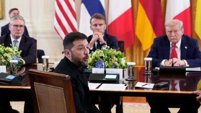 ଆଜି ଟ୍ରମ୍ପ-ଜେଲେନସ୍କିଙ୍କ ବଡ଼ ବୈଠକ