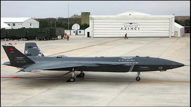 ଇତିହାସ ରଚିଲା ତୁର୍କୀ ନିର୍ମିତ ଡ୍ରୋନ୍, ବିଶ୍ୱର ପ୍ରଥମ ଦେଶ ଭାବେ ତୁର୍କୀକୁ ସଫଳତା