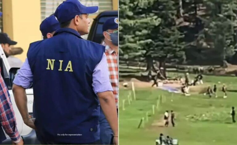 ପହଲଗାମ ଆକ୍ରମଣ : ଏନଆଇଏ ପକ୍ଷରୁ ୧୫୯୭ ପୃଷ୍ଠାର ଚାର୍ଜସିଟ୍ ଦାଖଲ