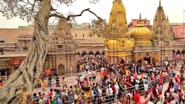 ମାର୍ଚ୍ଚରେ ଆରମ୍ଭ ହେବ ବାରାଣସୀ ଷ୍ଟେସନରୁ କାଶୀ ବିଶ୍ୱନାଥକୁ ରୋପ କାର ସେବା