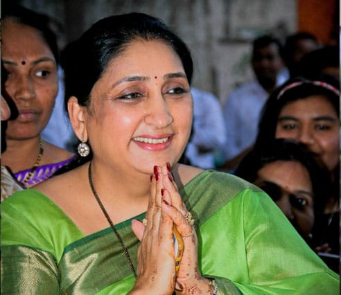 ନୂଆ ଉପମୁଖ୍ୟମନ୍ତ୍ରୀ ହେବେ ସୁନେତ୍ରା ପାୱାର, ଆଜି ସନ୍ଧ୍ୟା ୫ଟାରେ ନେବେ ଶପଥ