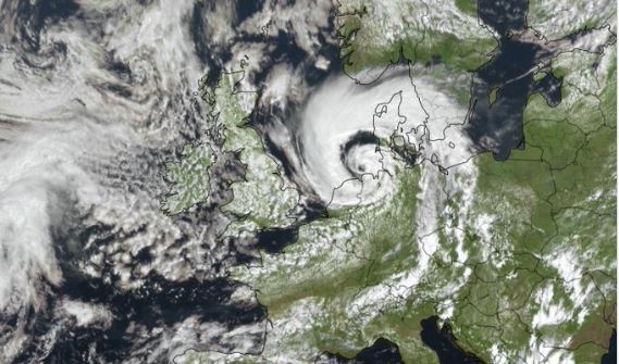 ଅବପାତର ରୂପ ନେଲା ଲଘୁଚାପ : ୧୦ ଡିଗ୍ରୀ ତଳେ ୨୩ ସହର ପାରଦ