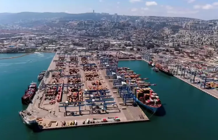 ଆମେରିକା ଶୁଳ୍କ ବୋମାର ପ୍ରଭାବ: ଇରାନର ଚାବାହାର ବନ୍ଦରରେ କାମ ବନ୍ଦ କଲା ଭାରତ