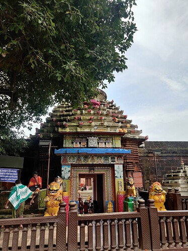 ଜାପାନ ନାଗରିକଙ୍କ ଦ୍ଵାରା ମହାପ୍ରଭୁ ଶ୍ରୀଲିଙ୍ଗରାଜଙ୍କ ବେଶ ଓ ଭୋଗ ମାରା