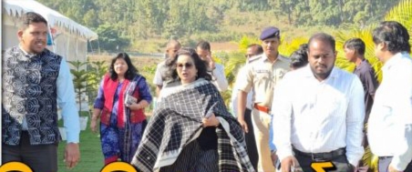 କାଳୀଜାଈଙ୍କ ପୀଠରେ ମକର ମେଳା: ଭକ୍ତଙ୍କ ପ୍ରବଳ ଭିଡ଼