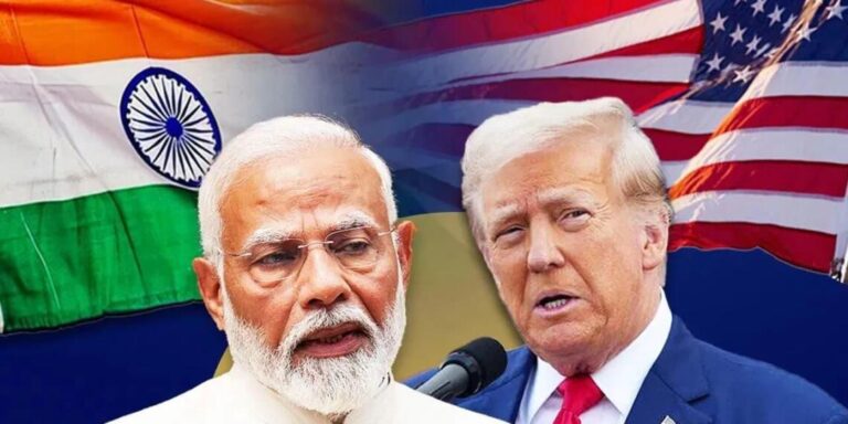 ଭାରତ ଉପରେ ଆହୁରି ଟାରିଫ୍ ବଢ଼ାଇବାକୁ ଟ୍ରମ୍ପଙ୍କ ଧମକ।