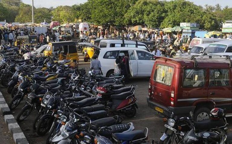 ପୁରୀରେ ବଢିଲା ପାର୍କିଂ ଫି, ୨୪ ଘଣ୍ଟା ପର୍ଯ୍ୟନ୍ତ ଚାରିଚକିଆ ଯାନ ପାଇଁ ଦେବାକୁ ପଡିବ ୫୦୦ ଟଙ୍କା