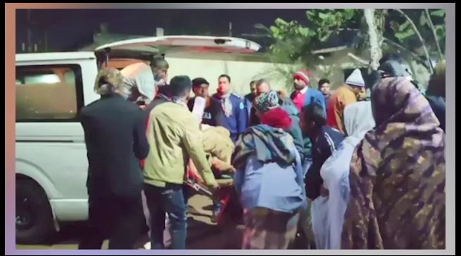 ବାଂଲାଦେଶ ଖୋକନ ଦାସ ହତ୍ୟା ମାମଲାରେ ତିନି ଗିରଫ