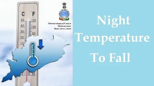 ଆସନ୍ତାକାଲିଠୁ ବଢିବ ଶୀତ