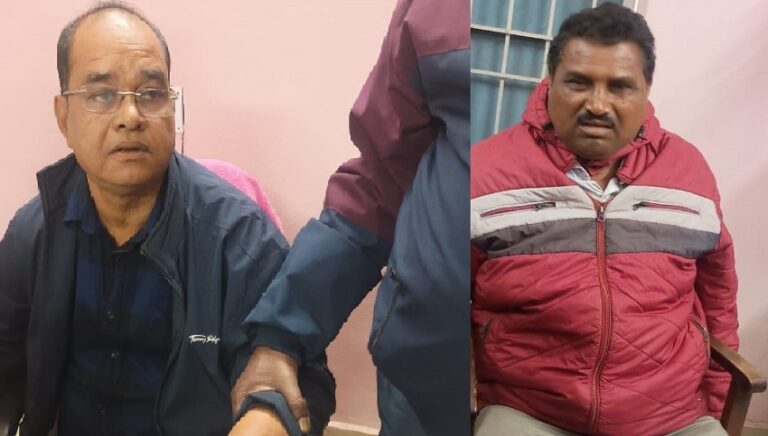 ଭିଜିଲାନ୍ସ ଜାଲରେ ୨ ଇଞ୍ଜିନିୟର, ୬୦ ହଜାର ଟଙ୍କା ଲାଞ୍ଚ ନେଲା ବେଳେ ଧରା ପଡିଲେ