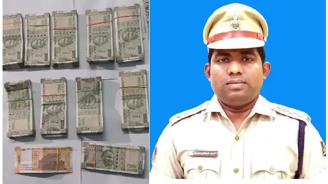 ନିଲମ୍ବିତ ହେଲେ ସିଆରଆରଆଇ ଥାନା ଆଇଆଇସି ବିଜୟ ବାରିକ